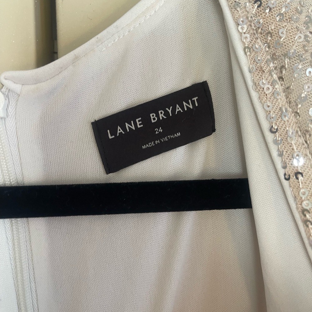 Lane Bryant Cocktail Dress